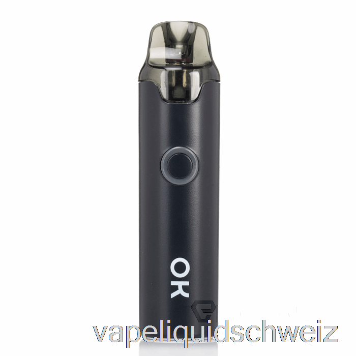 Innokin Okino C100 Pod System Black Vape Liquid E-Liquid Schweiz